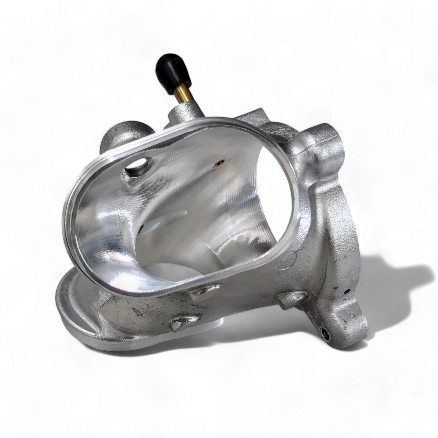 CNC Ported Intake Manifolds | Harley & S&S | Ward Performance